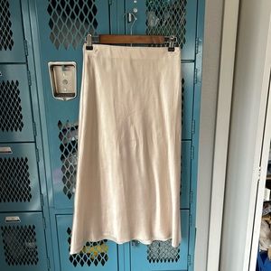 Aritzia Babaton Slip Skirt